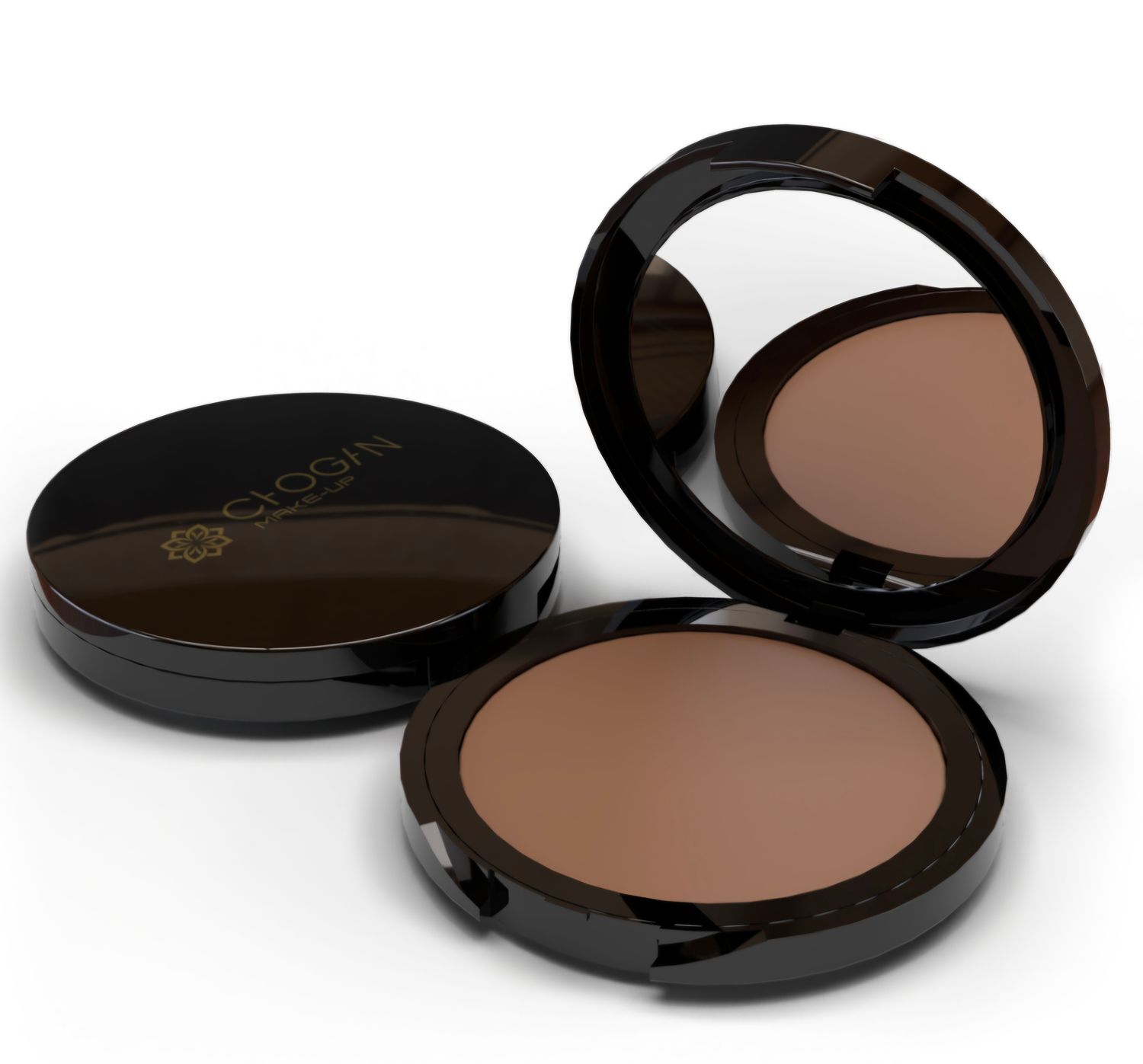 Code: TER15, Warm Shade’ Pressed Bronzing Powder – Biscuit Talc Free