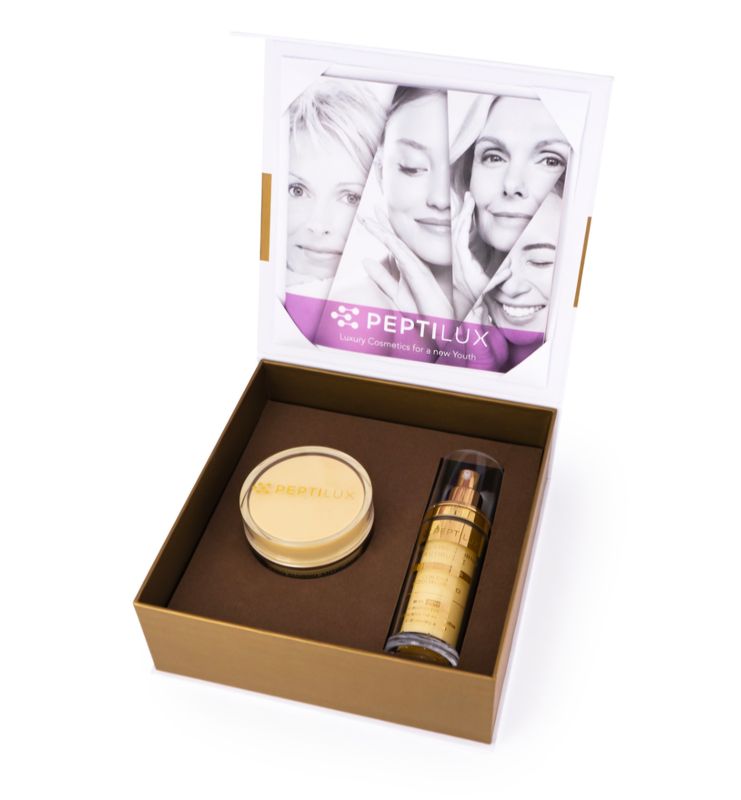 Code: LUXSET001 Luxury Day Skin Care Set