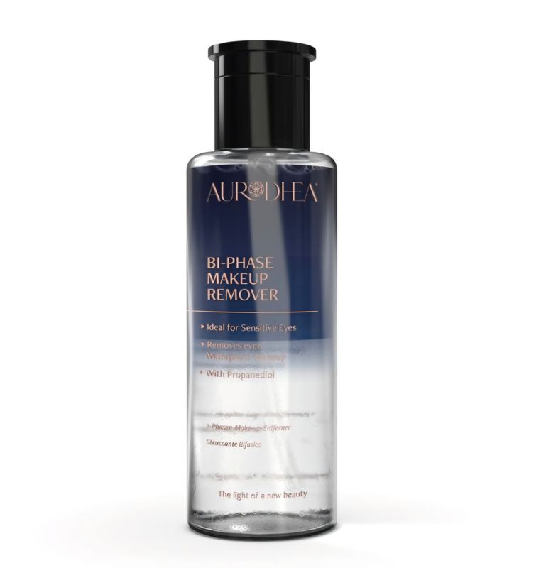 Code: SB01B  Bi-Phase Makeup Remover - 200 ml Enriched with Propanediol