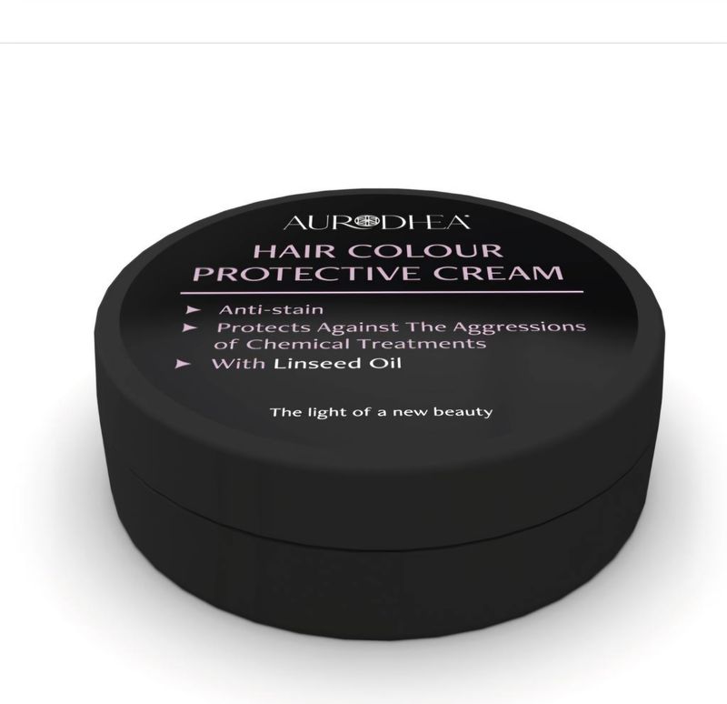 Code: CAP26B  Hair colour stain protective cream - 100 ml