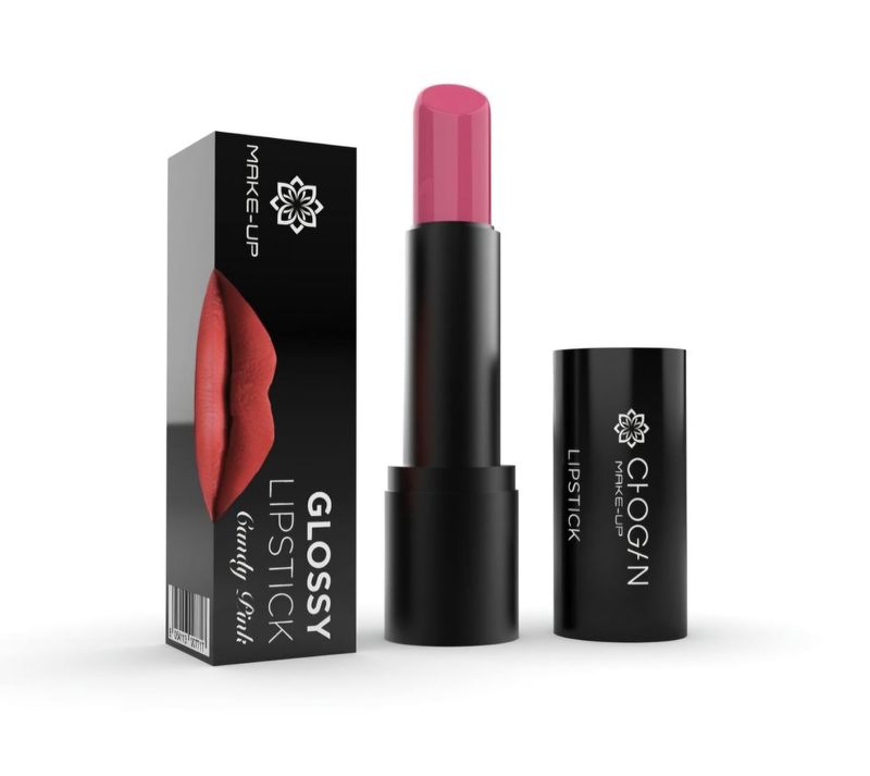 Code: MKRS14 Glossy Lipstick – Candy Pink