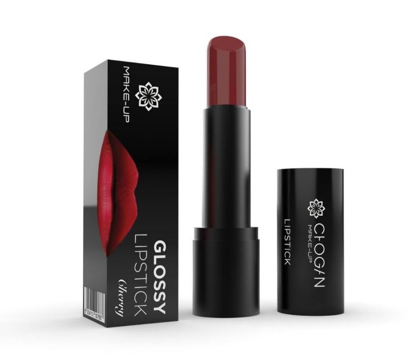 Code: MKRS11 Glossy Lipstick – Cherry 5 g