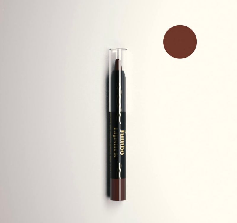 Code: MKLIP11 Jumbo Lipstick Cone − Brown