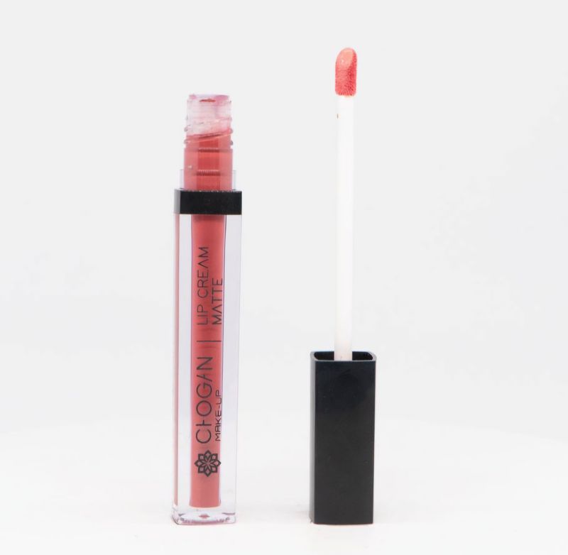 Code: MKLIP48 Matte Lip Cream – Rosy Hibiscus