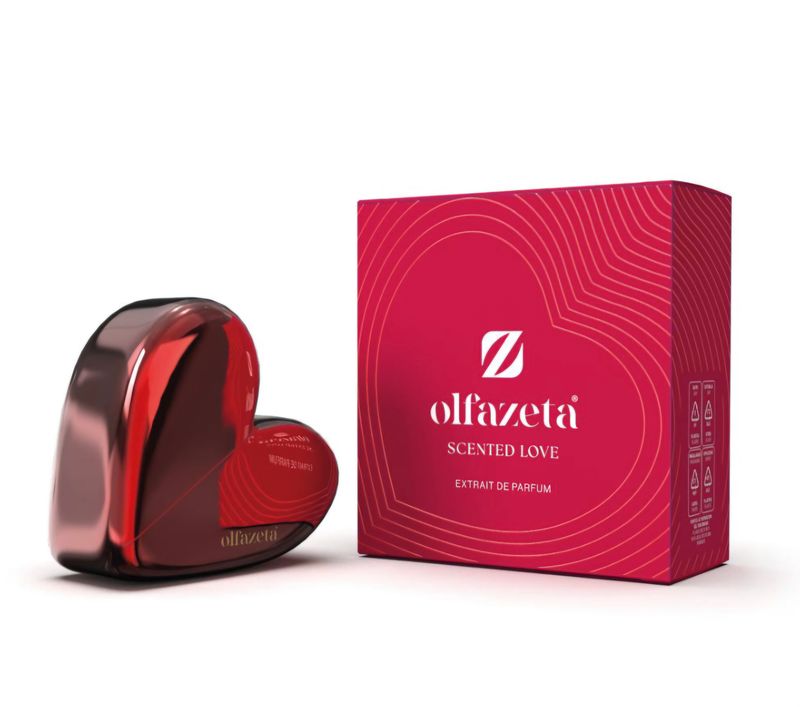 Cod: LOVE25 Scented Love - Extrait de Parfum for Her - 25 ml
