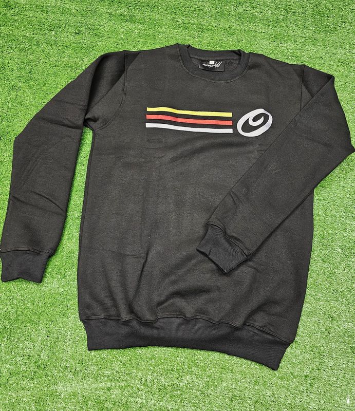 3 stripes Oomphff Sweatshirt