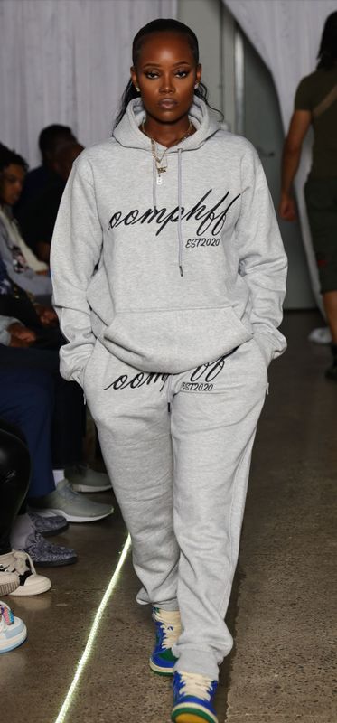 Est. 2020 Oomphff Signature Jogging Suit