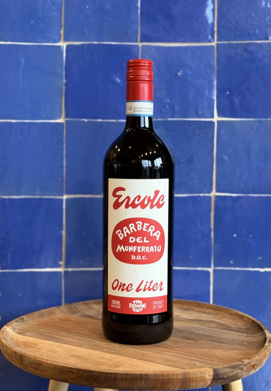 Ercole 'Barbera del Monferrato' L