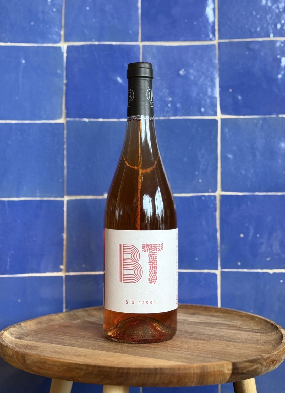 Domaine Taillandier 'Six Roses' Rosé