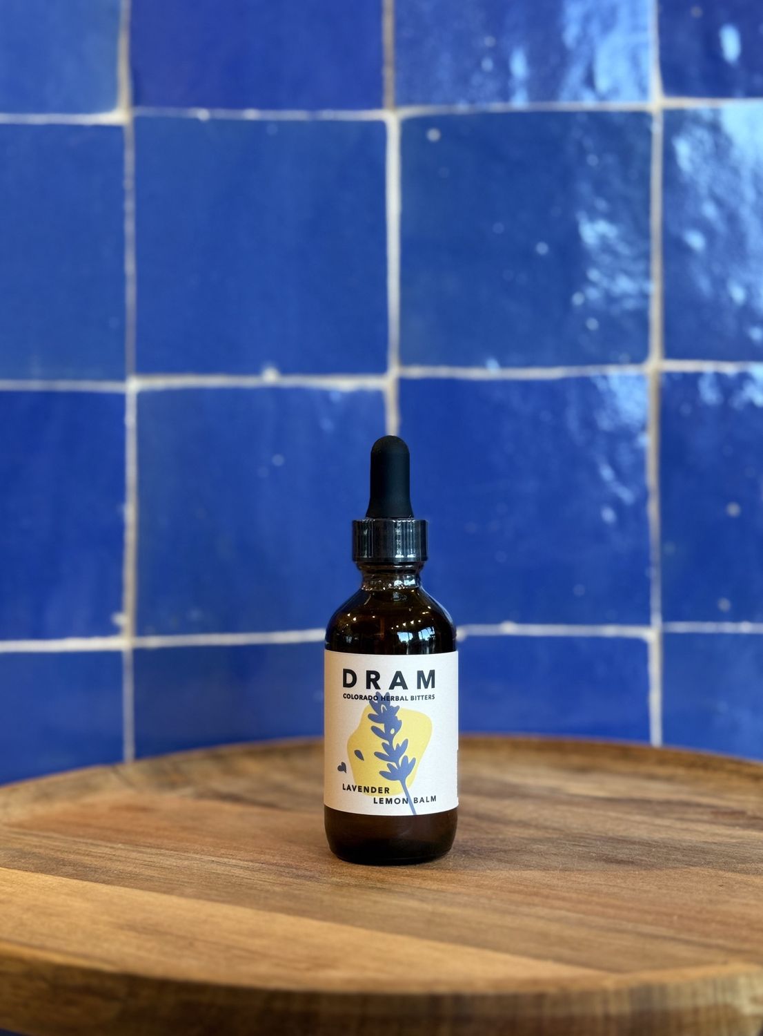 DRAM 'Lavender Lemon Balm' Bitters NA