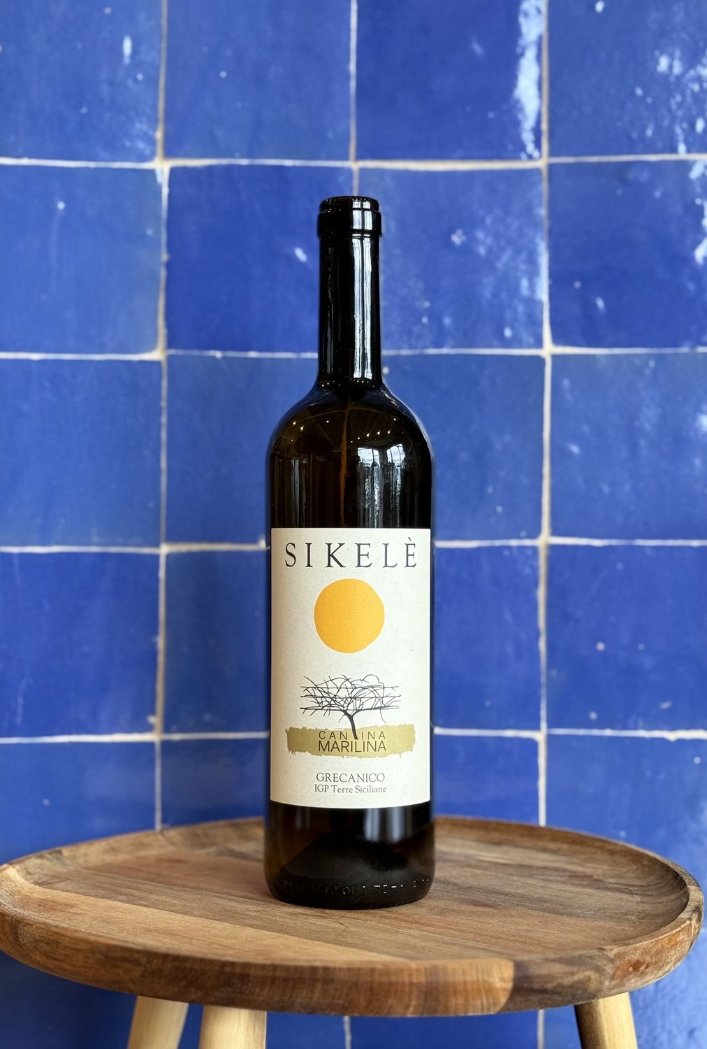 Cantina Marilina 'Sikele Bianco'