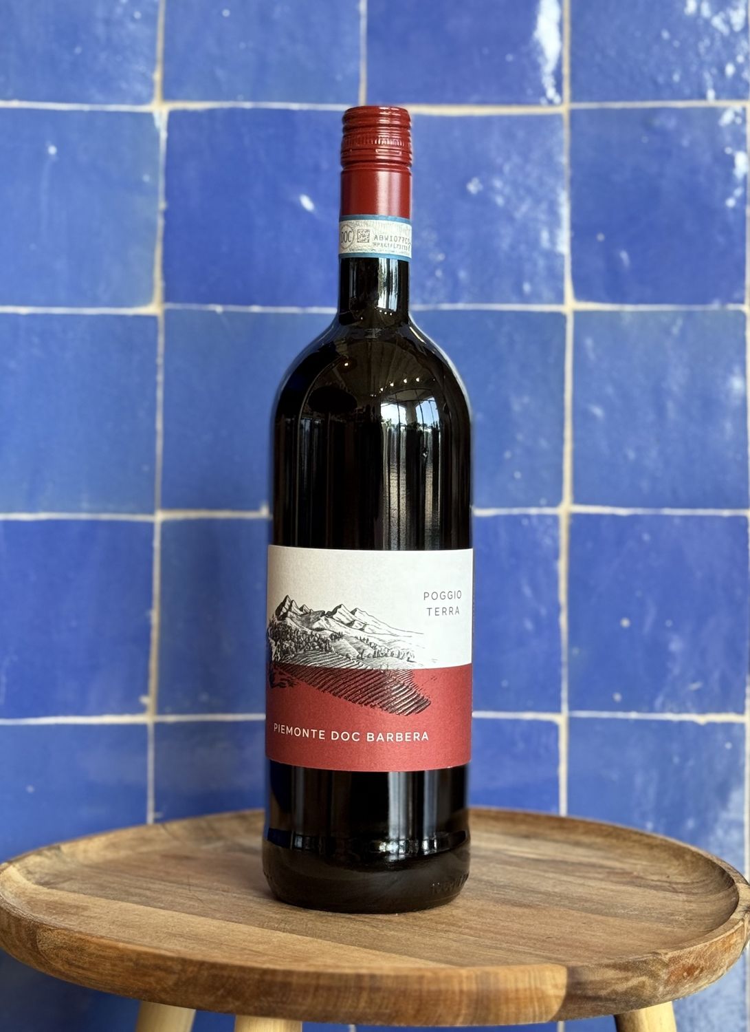 Poggio Terra 'Barbera' L
