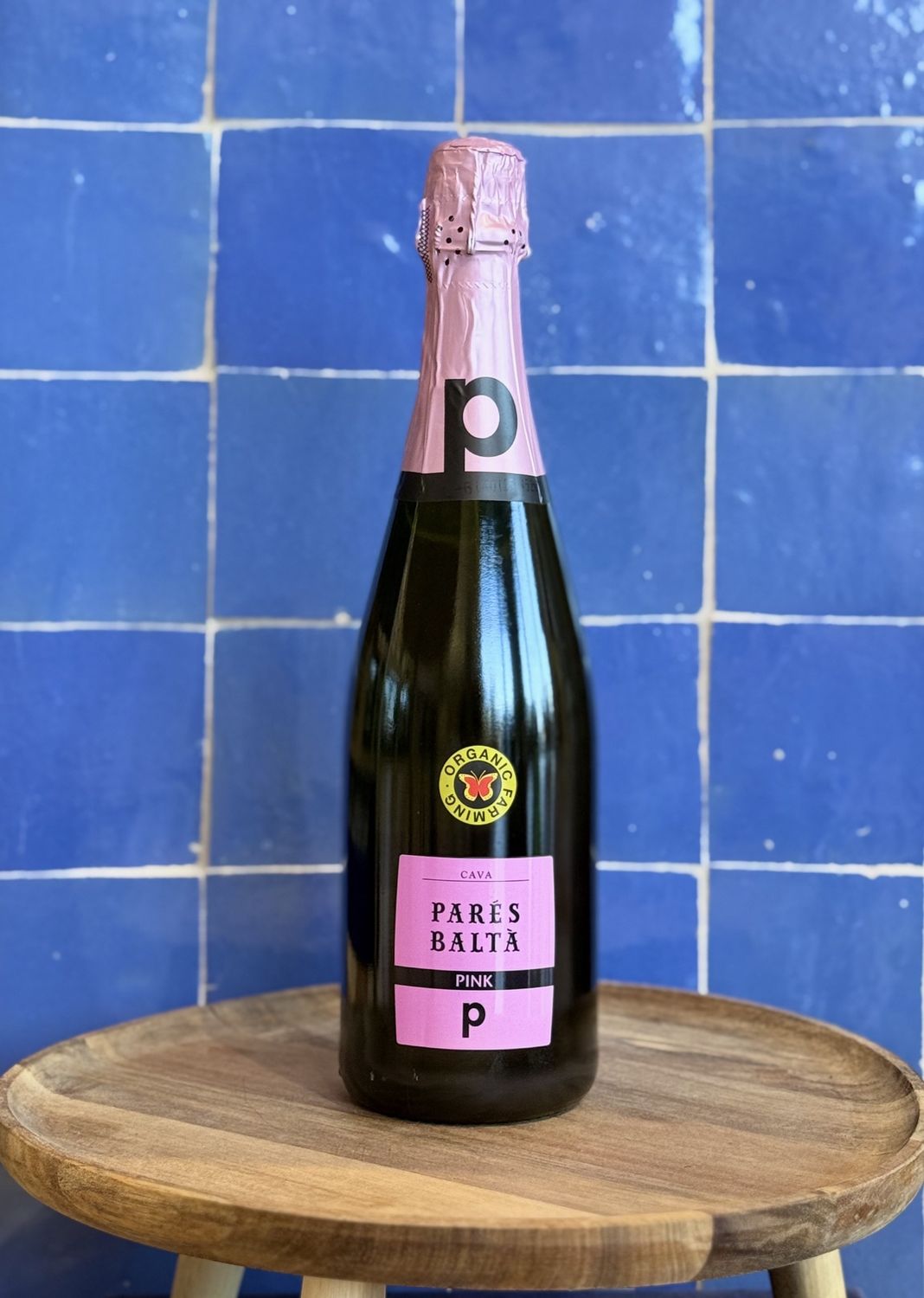 Parés Balta 'Pink' Cava Brut Rosé
