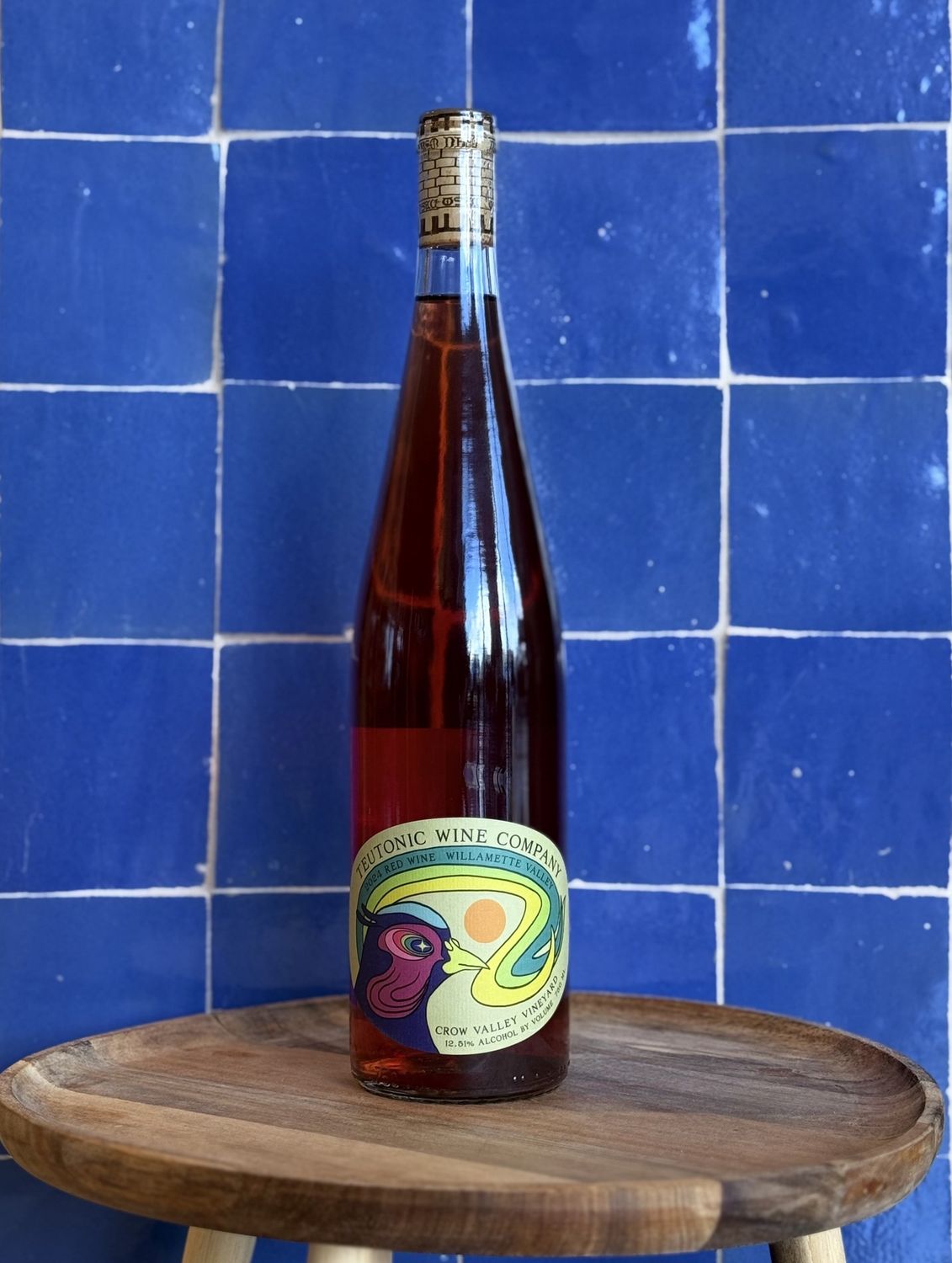 Teutonic 'Gewürz/Pinot Noir'