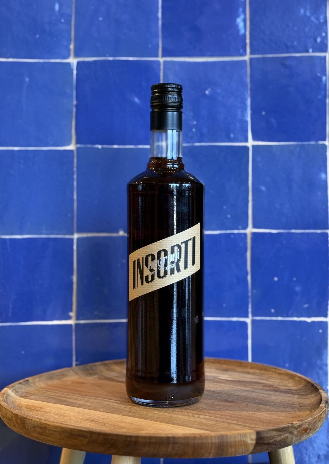 Cappelletti 'Insorti' Negroni