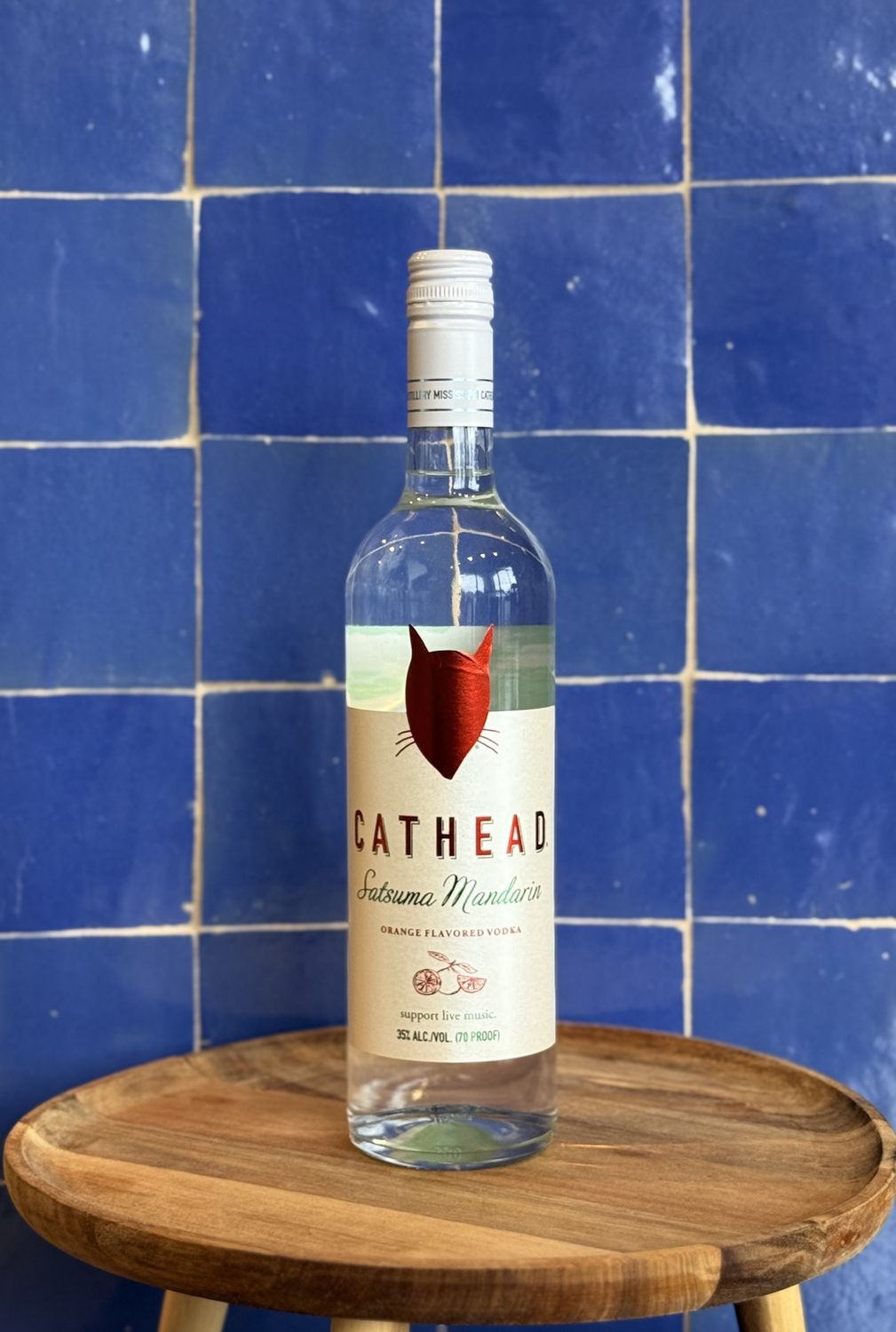 Cathead Vodka Satsuma
