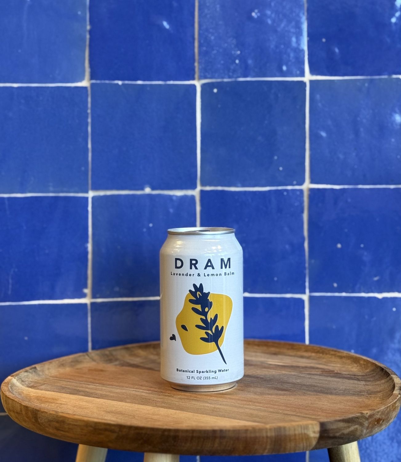 DRAM 'Lavender &amp; Lemon Balm' Can Single NA