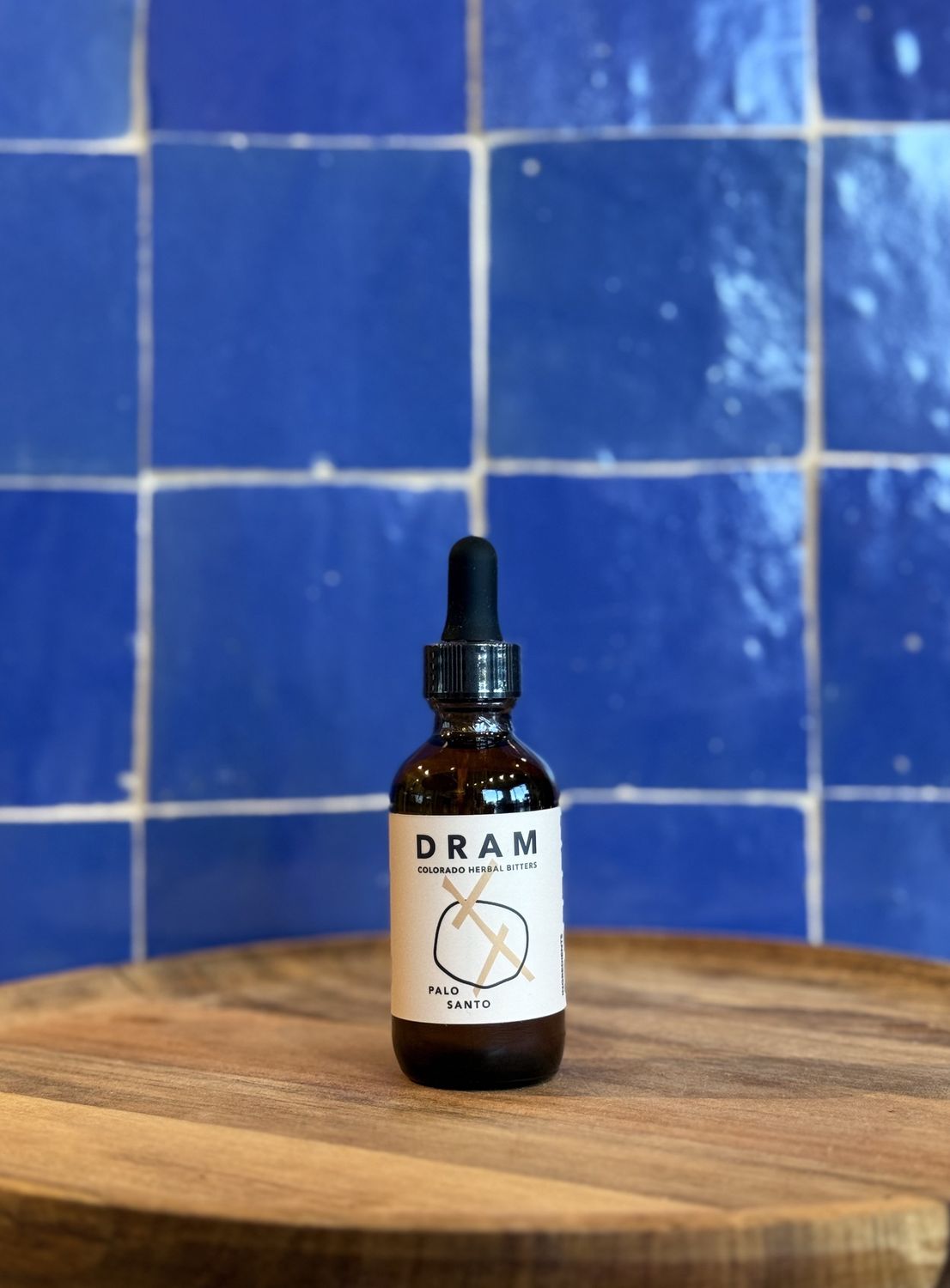 DRAM 'Palo Santo' Bitters NA