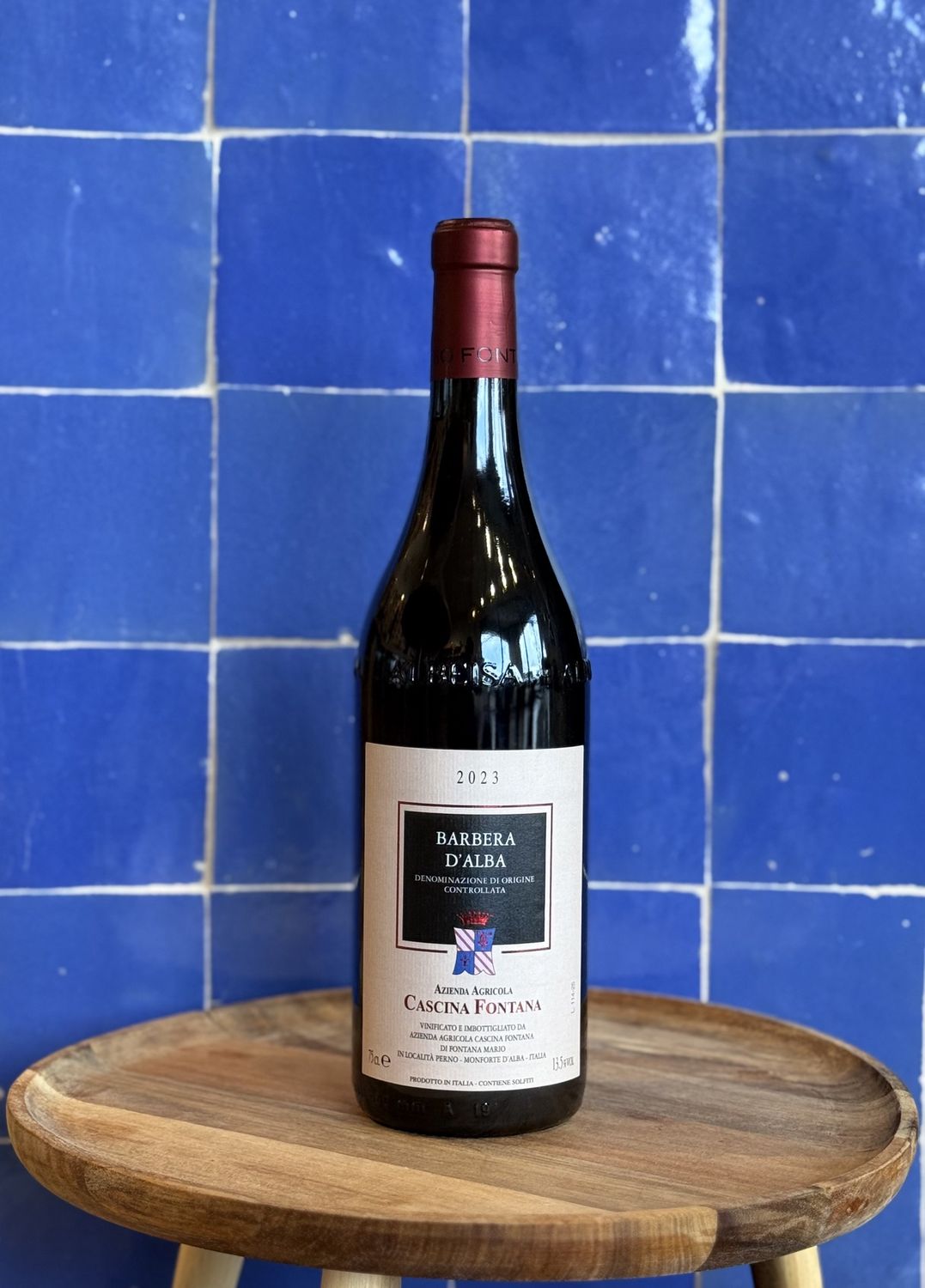 Cascina Fontana 'Barbera d'Alba'