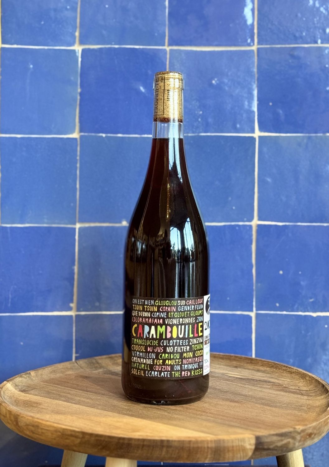 Les Vignerons D`Estezargues 'Carambouille'