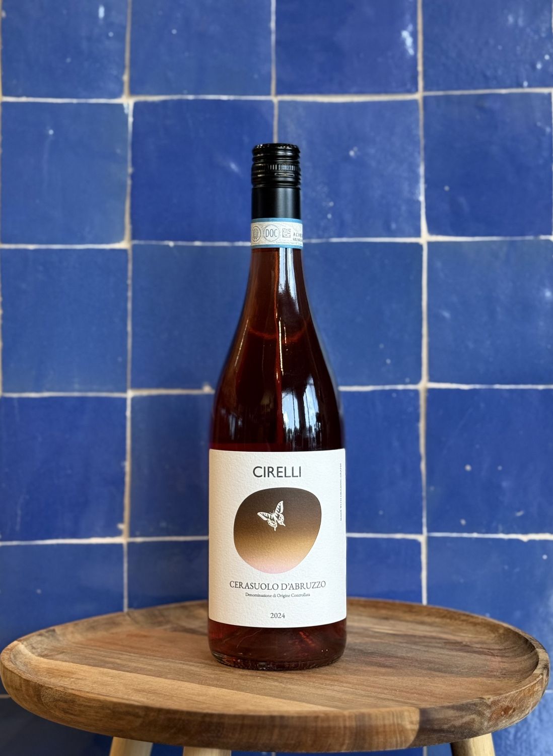 Cirelli 'Cerasuolo d'Abruzzo' Rosé-ish