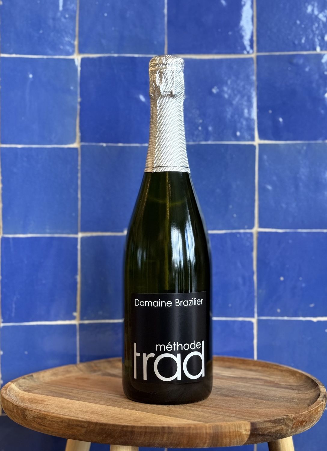 Domaine Brazilier 'Méthode Trad' Brut