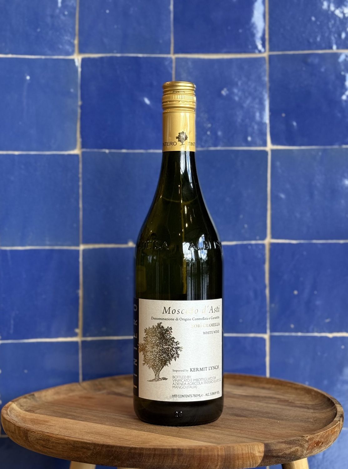 Tintero Moscato d'Asti