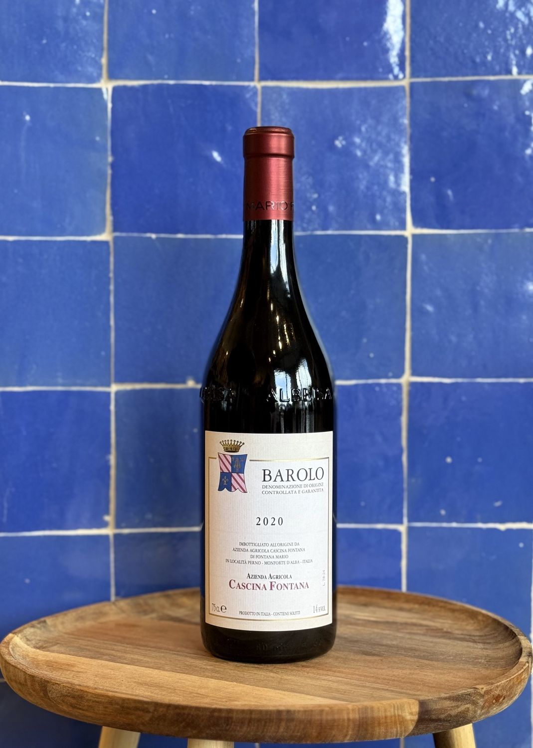 Cascina Fontana 'Barolo'