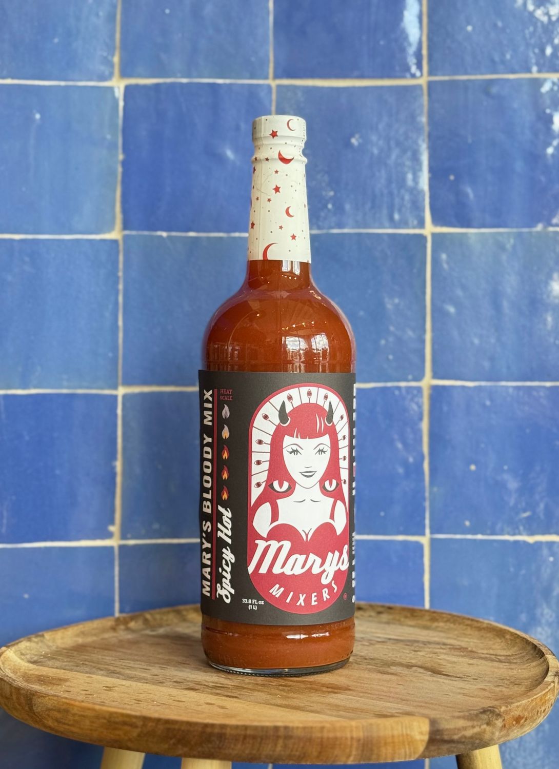 Mary's Mixers 'Spicy Bloody Mary'
