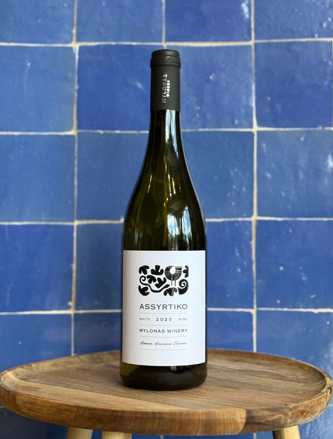Mylonas 'Assyrtiko'