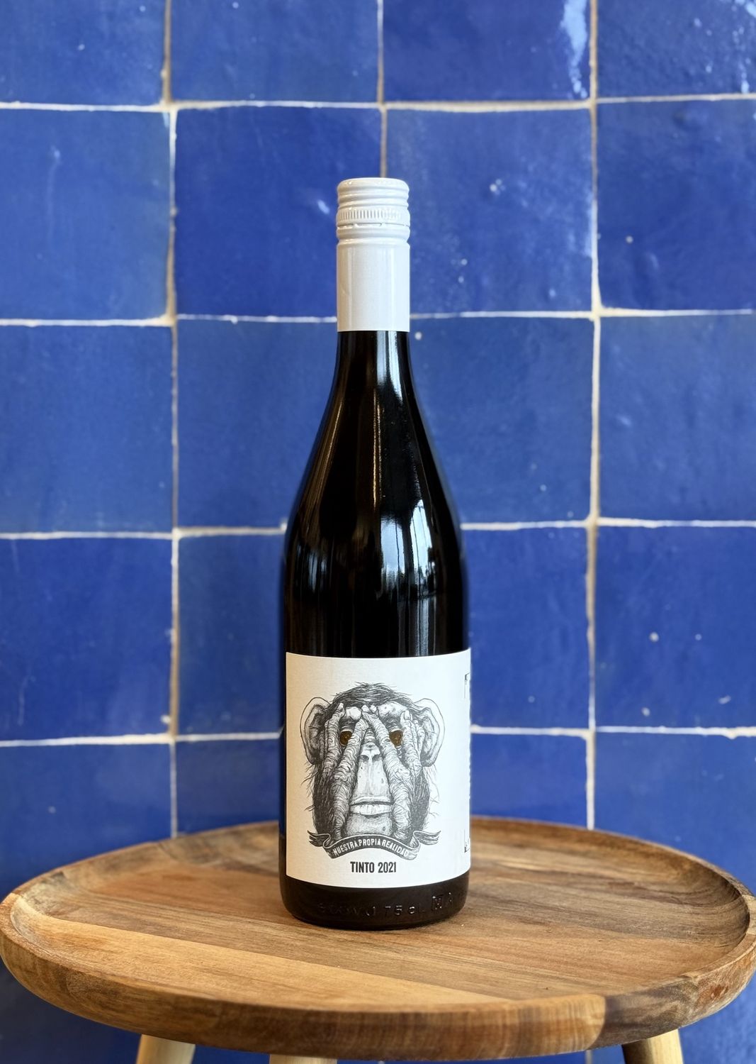 Passionate Wines 'Del Mono Tinto'