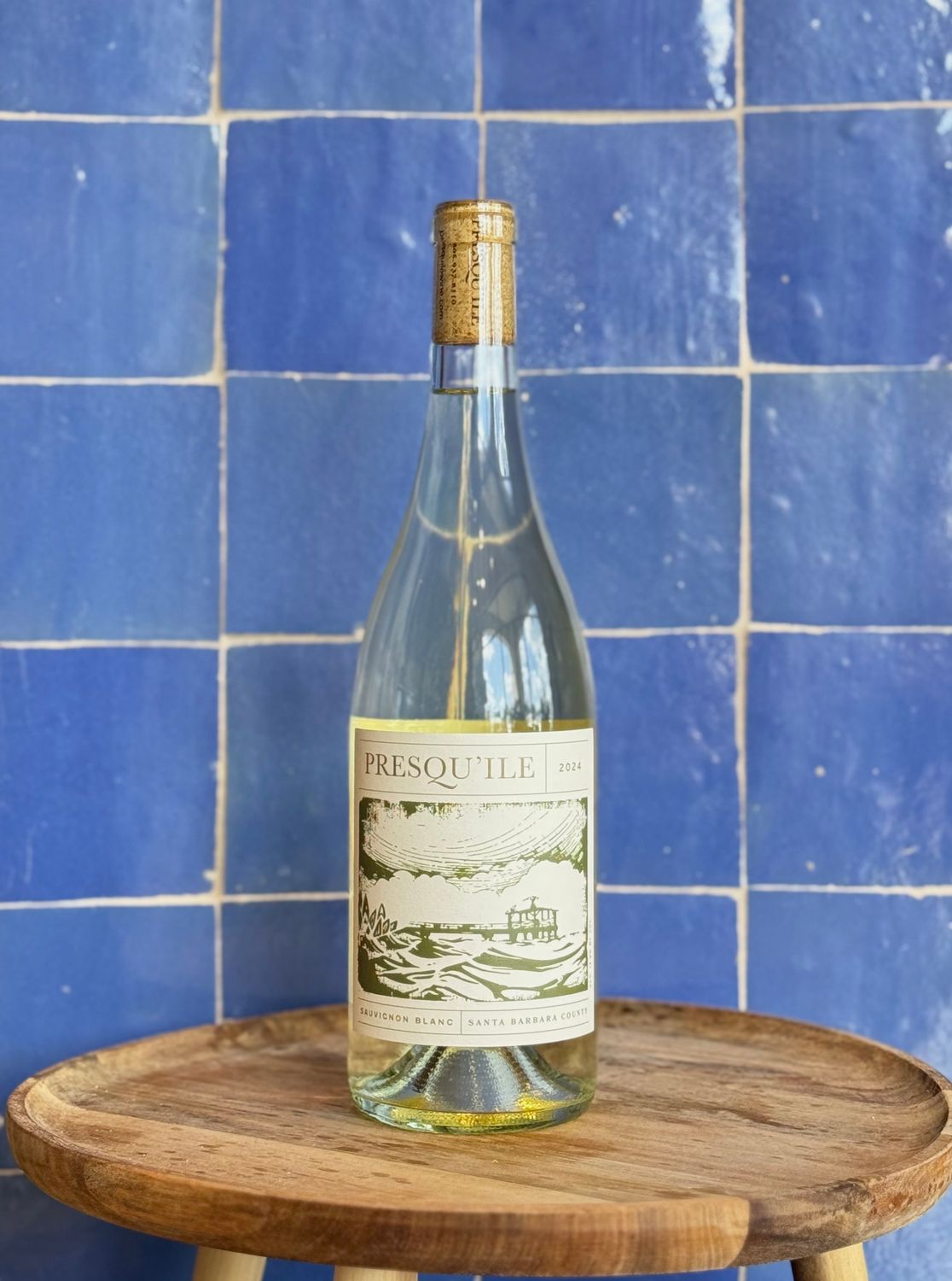 Presqu’ile 'Estate' Sauvignon Blanc
