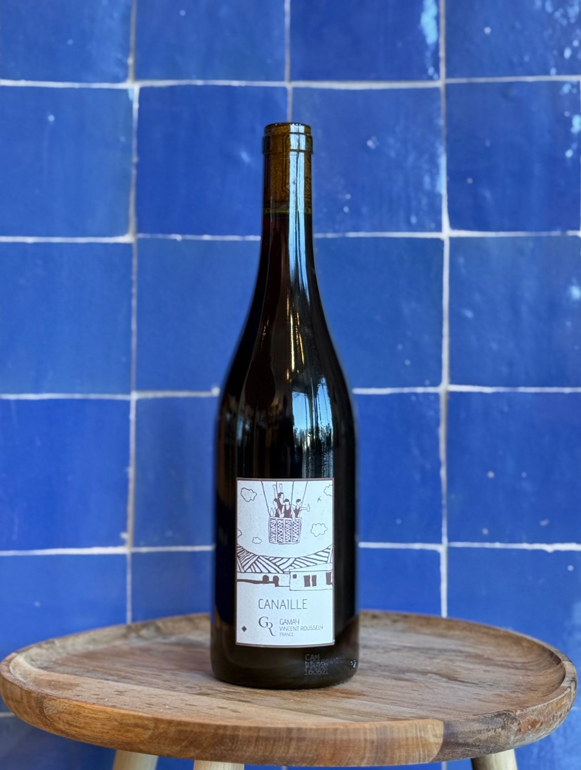 Clos Roussely 'Canaille'