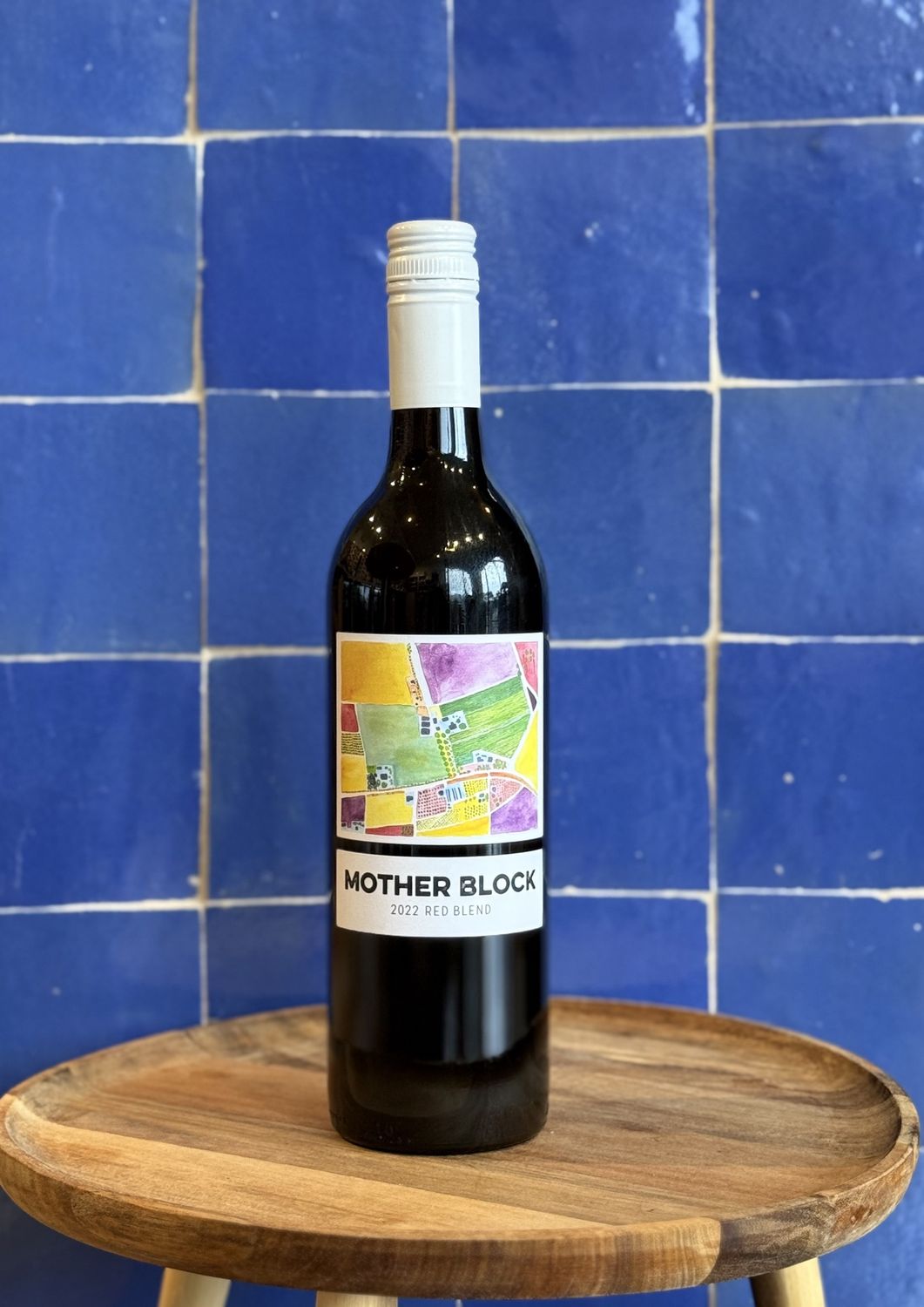 Mother Block 'Red'