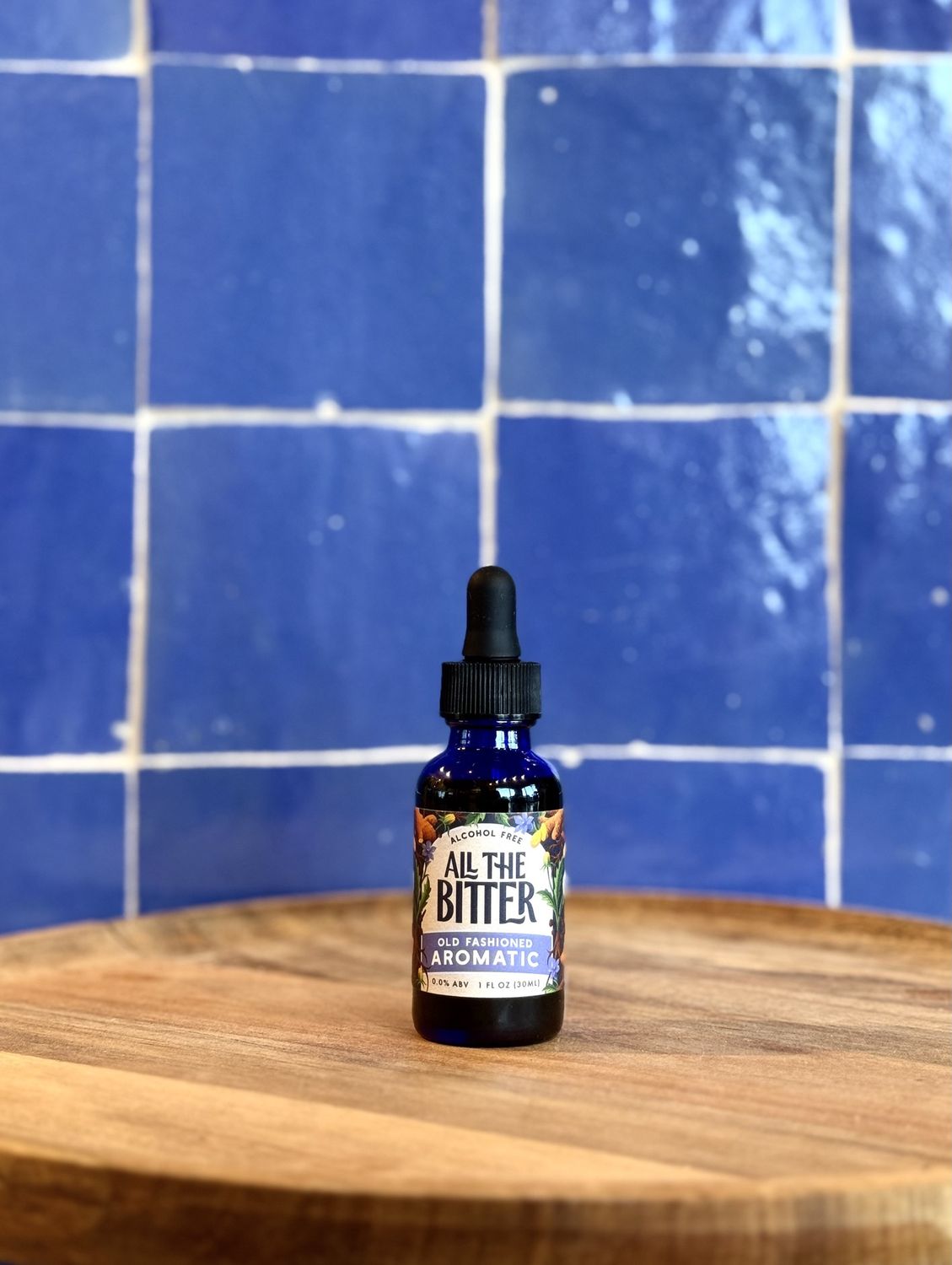 All The Bitter 'Aromatic' Bitters NA