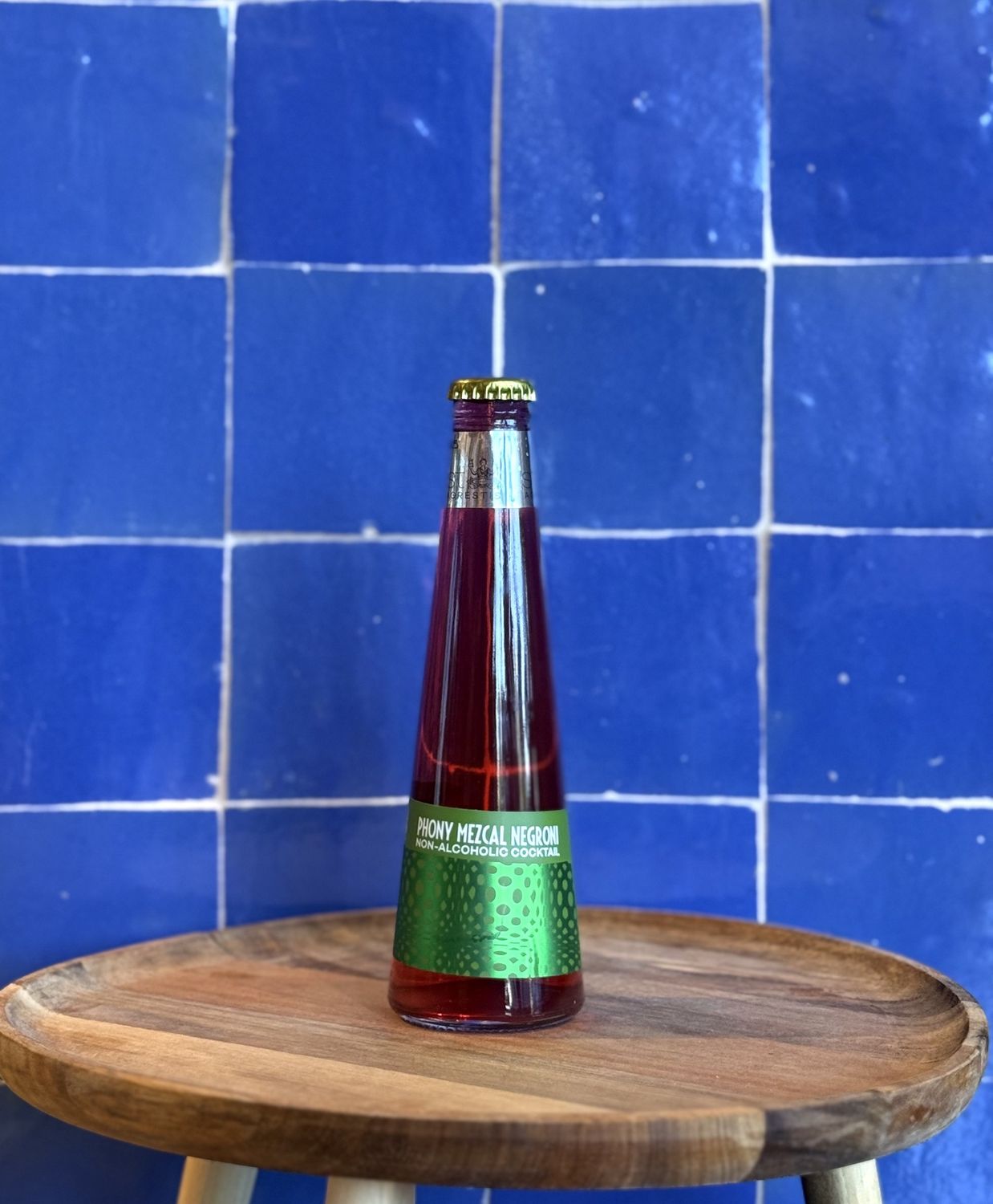 St. Agrestis 'Phony Mezcal Negroni' NA