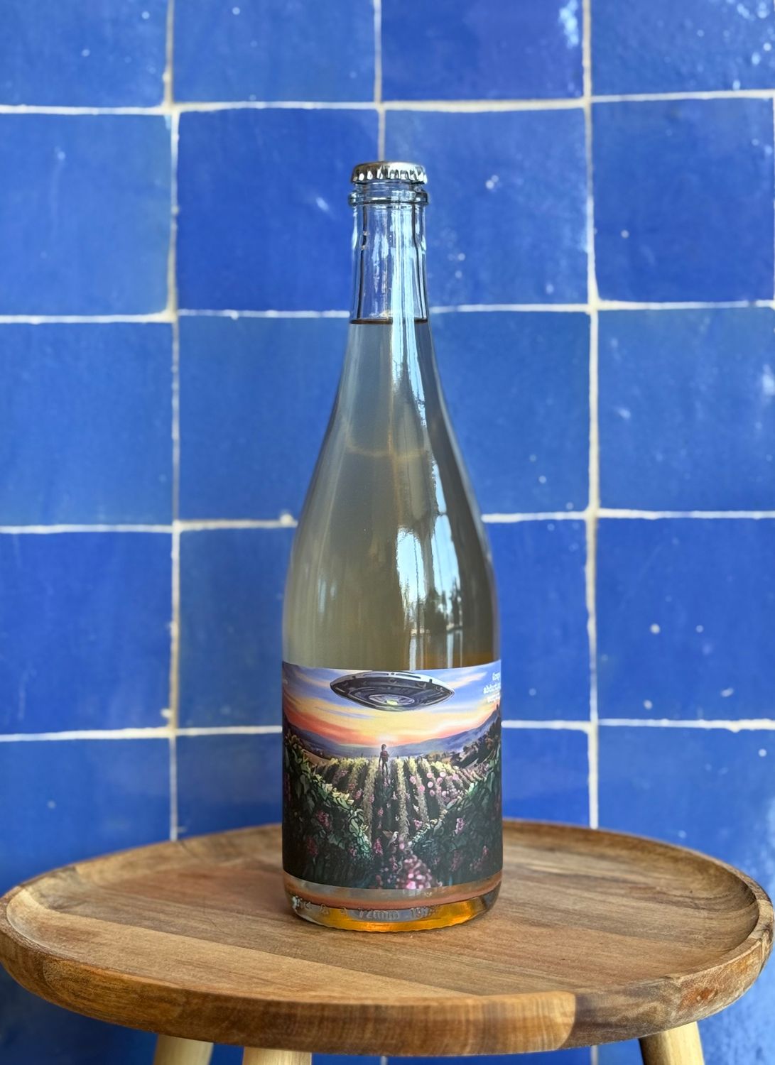 Grape Abduction 'Piquette Pet Nat' Rosé