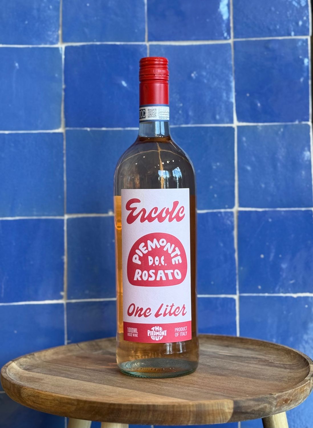 Ercole 'Piemonte' Rosato L