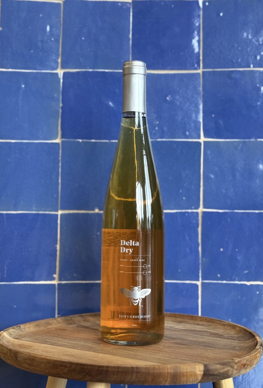 Queen's Reward 'Delta Dry' Mead
