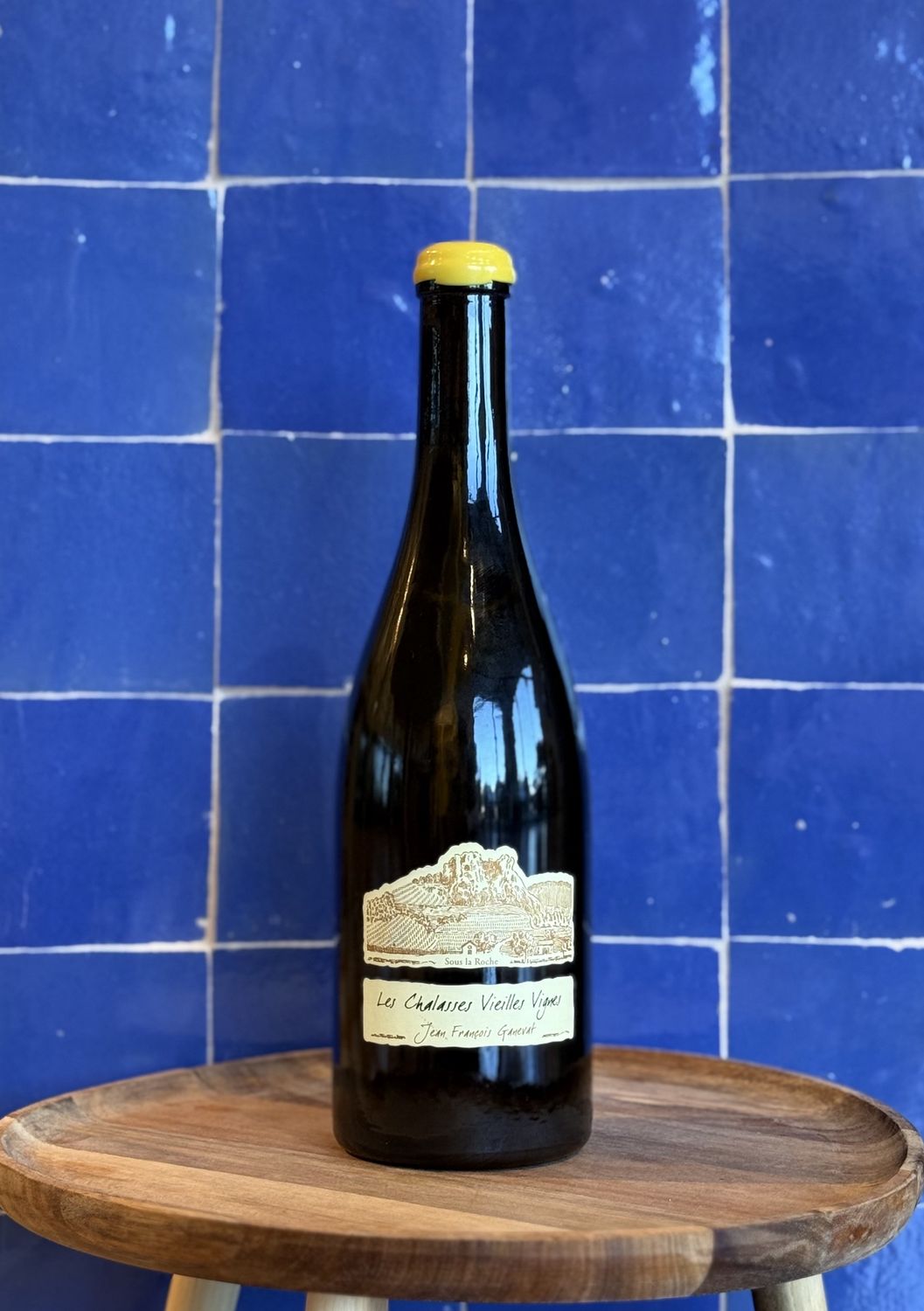 Jean-Francois Ganevat 'Les Chalasses VV'