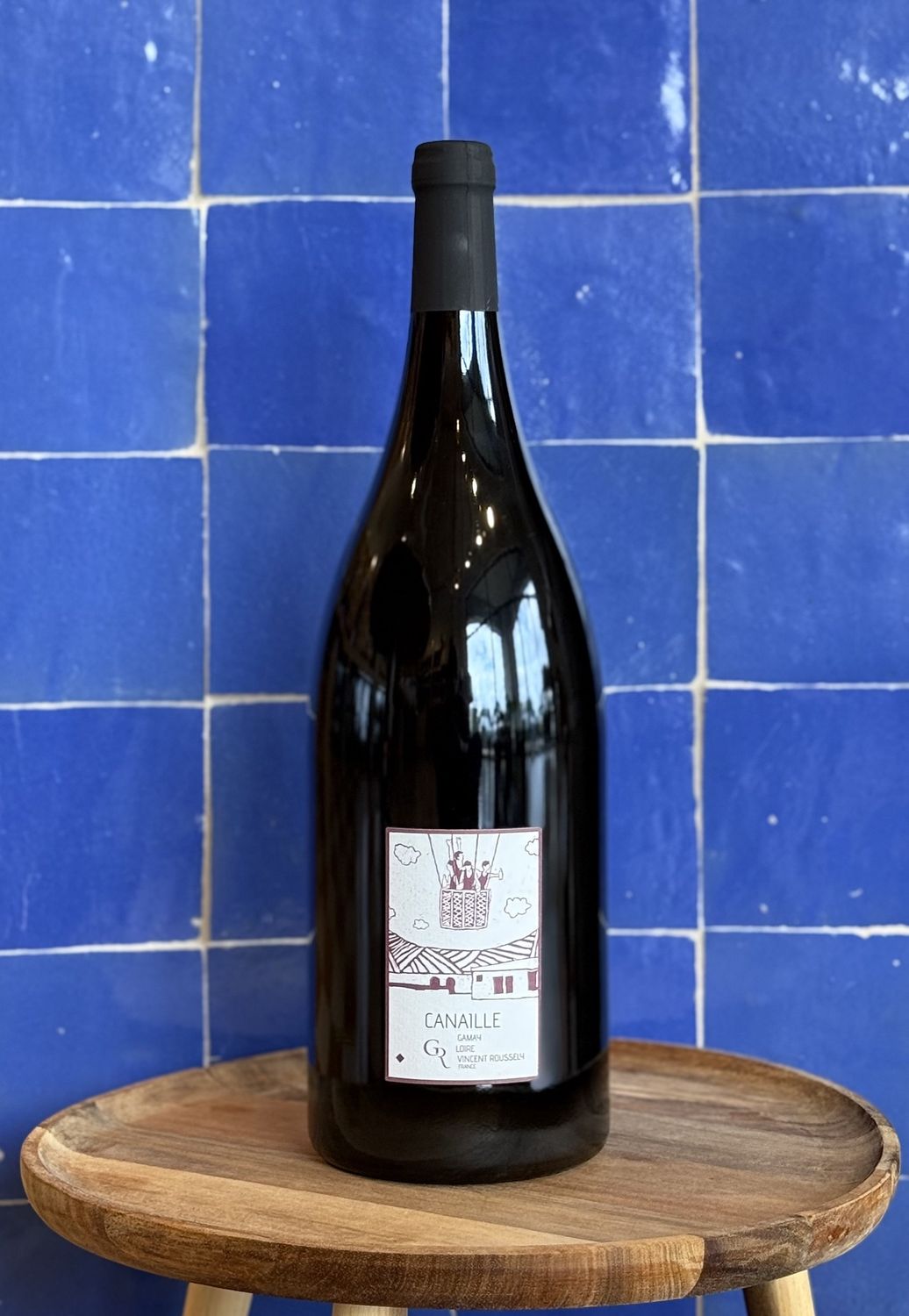 Clos Roussely 'Canaille' Magnum