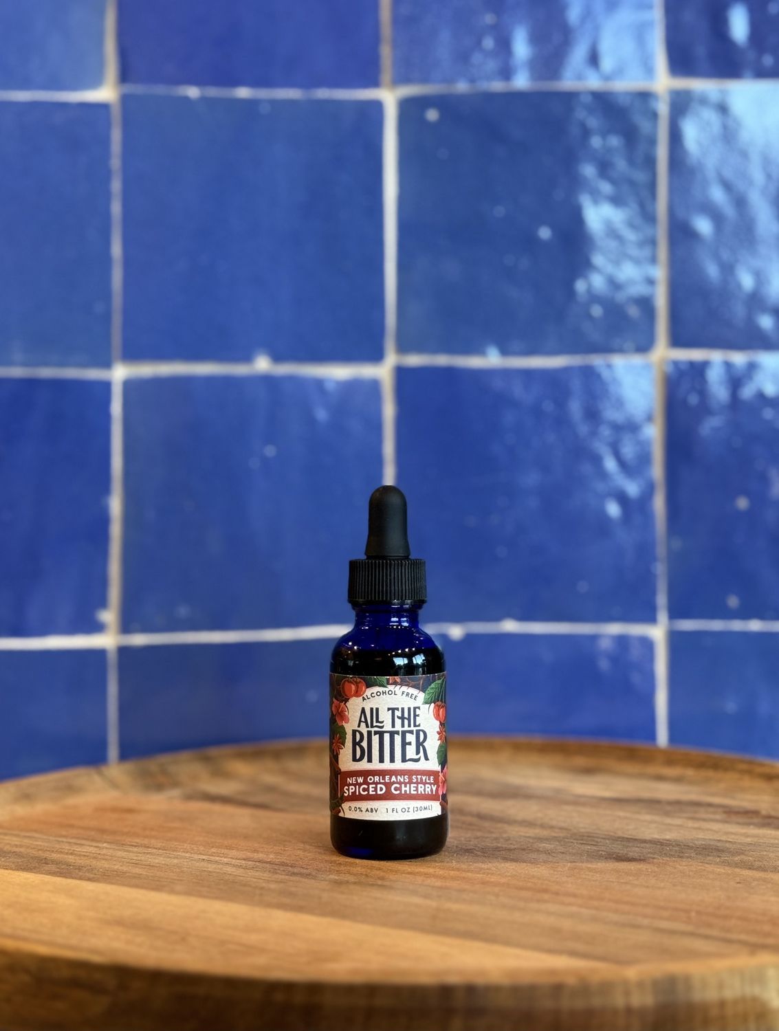 All The Bitter 'New Orleans Style' Bitters NA