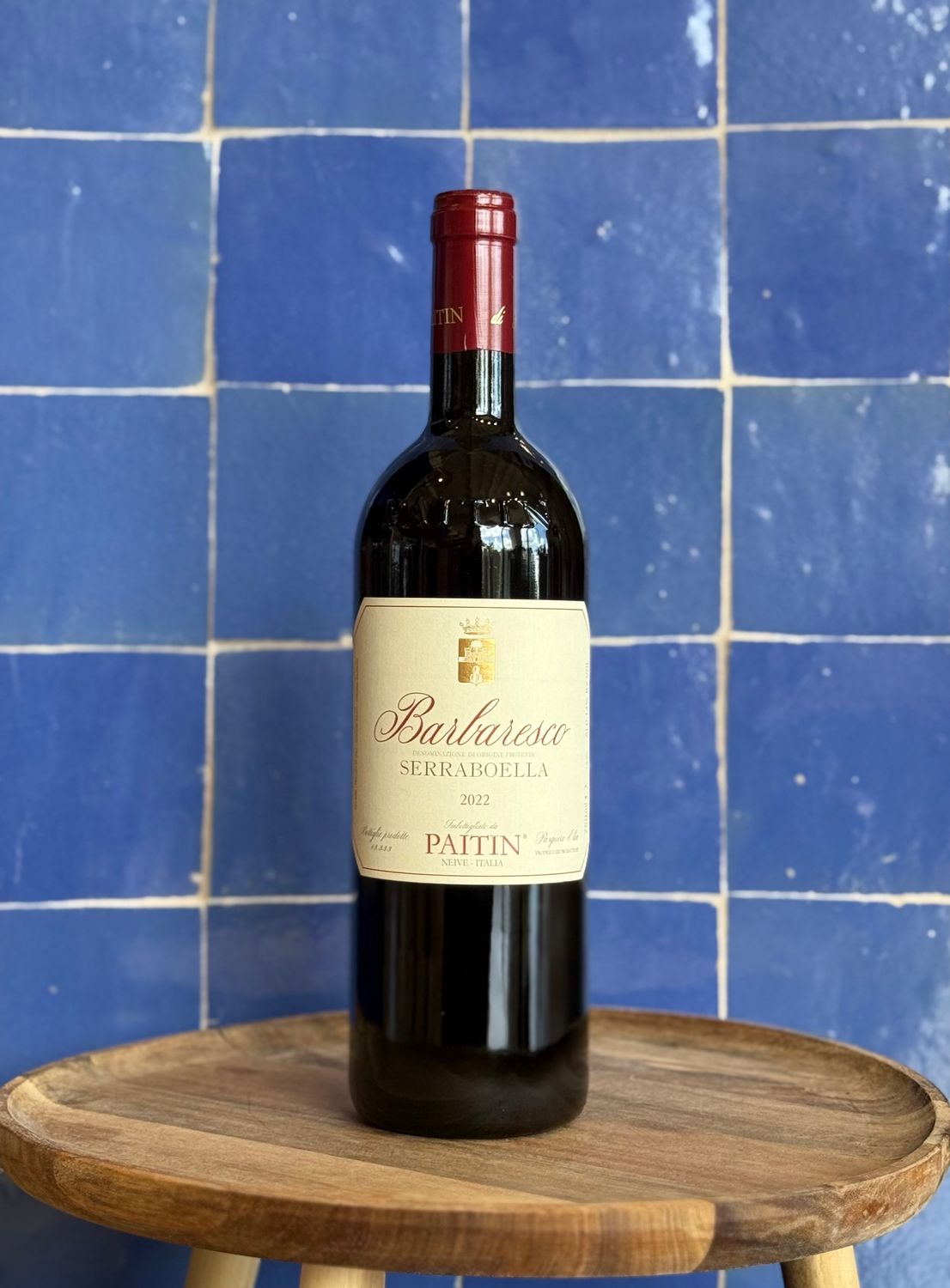 Paitin 'Serraboella' Barbaresco