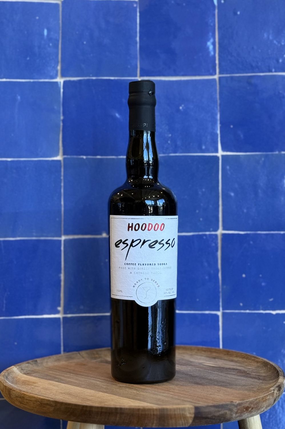 Hoodoo Espresso Vodka