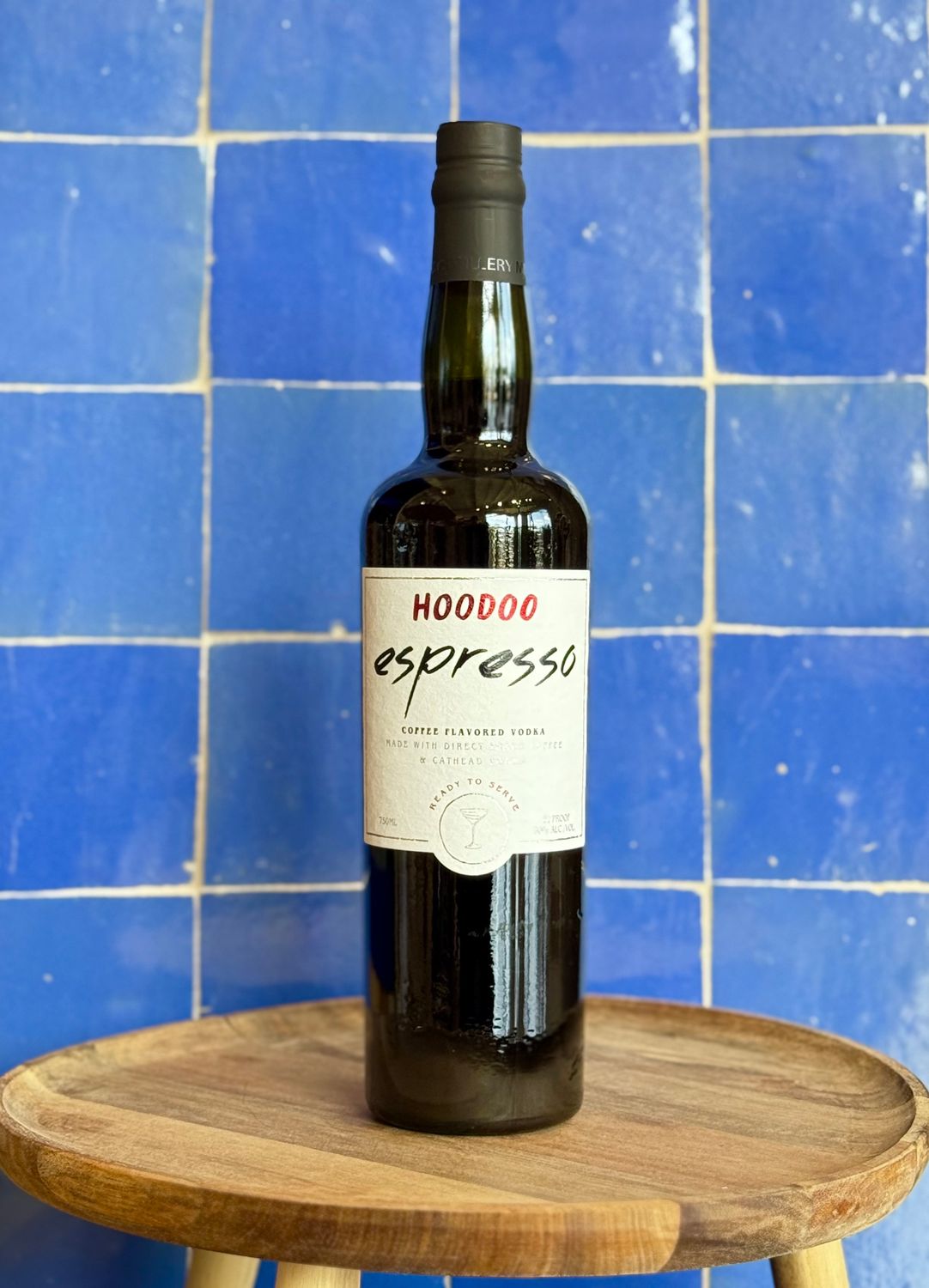 Hoodoo Espresso Vodka