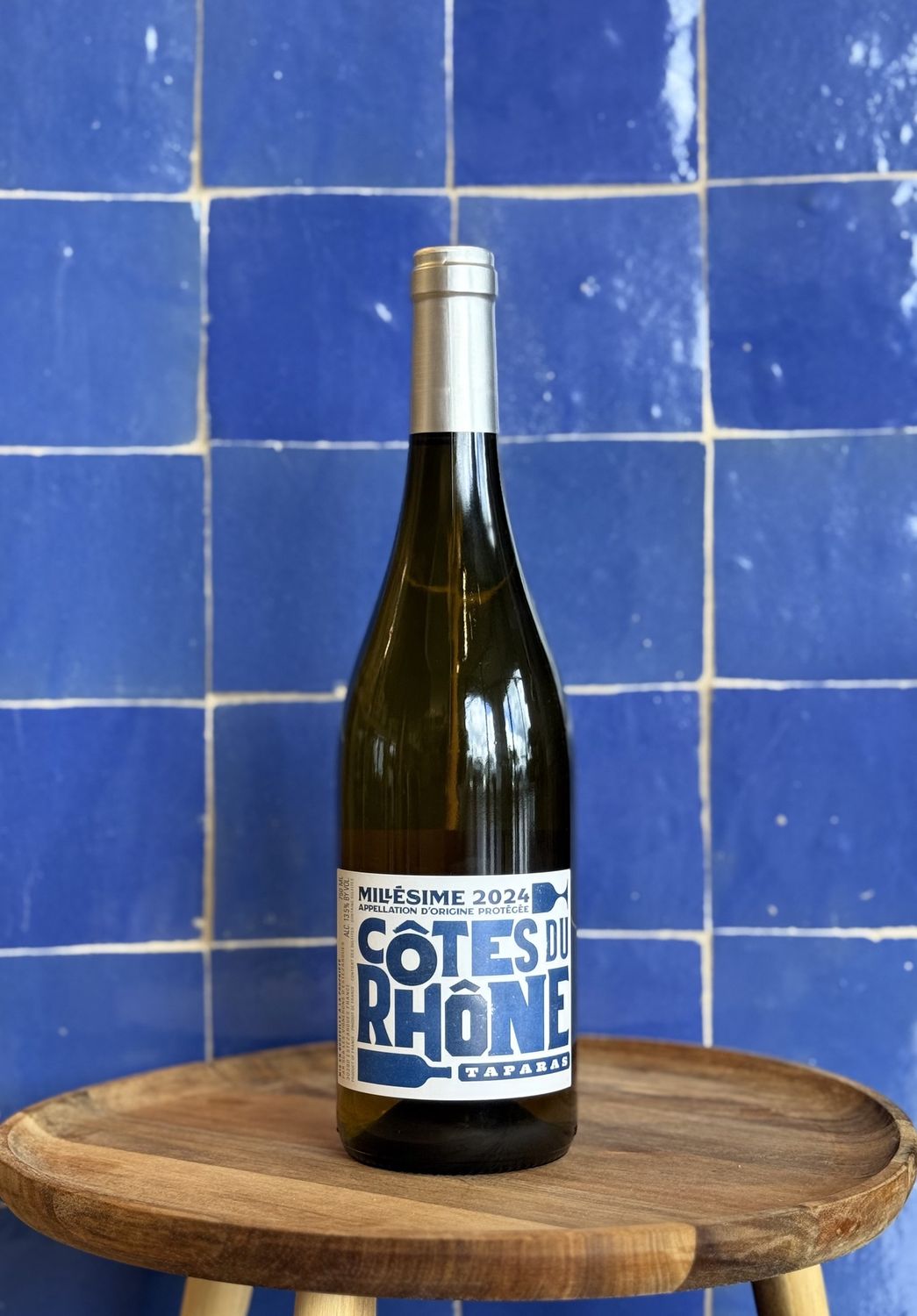 Les Vignerons D`Estezargues 'Taparas' Côtes du Rhône Blanc