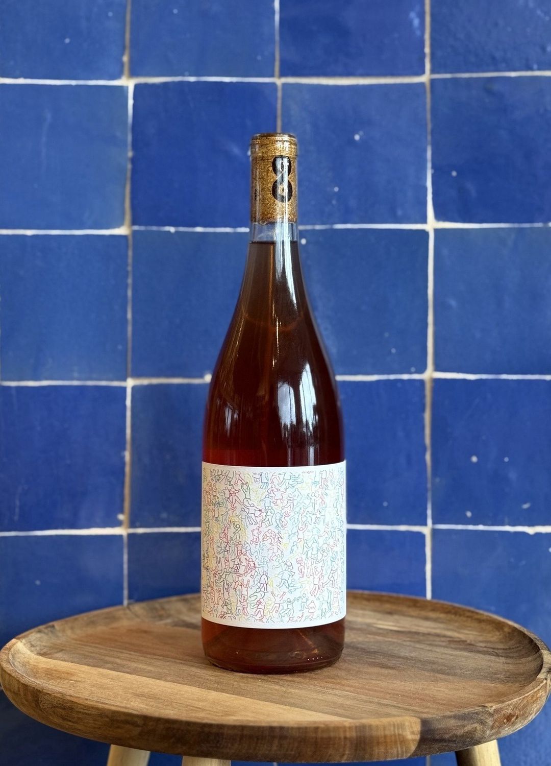 Limited Addition 'Public Service' Orange Piquette