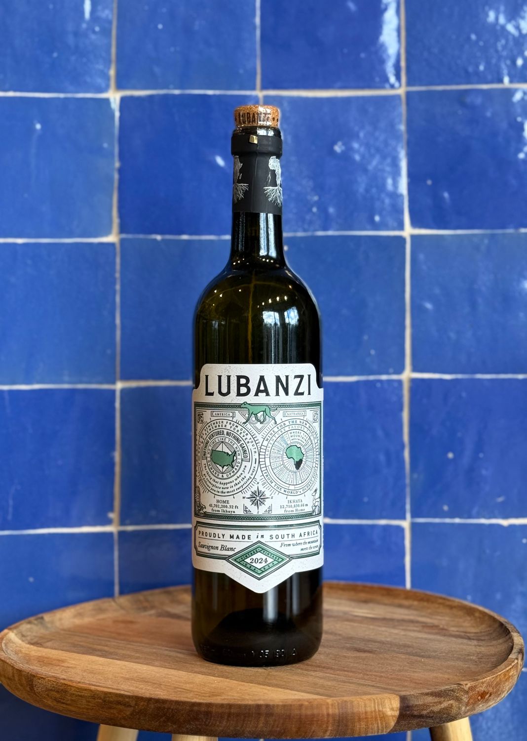 Lubanzi 'Sauvignon Blanc'