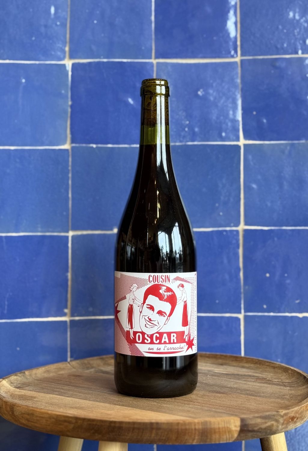 Domaine Rimbert 'Cousin Oscar'