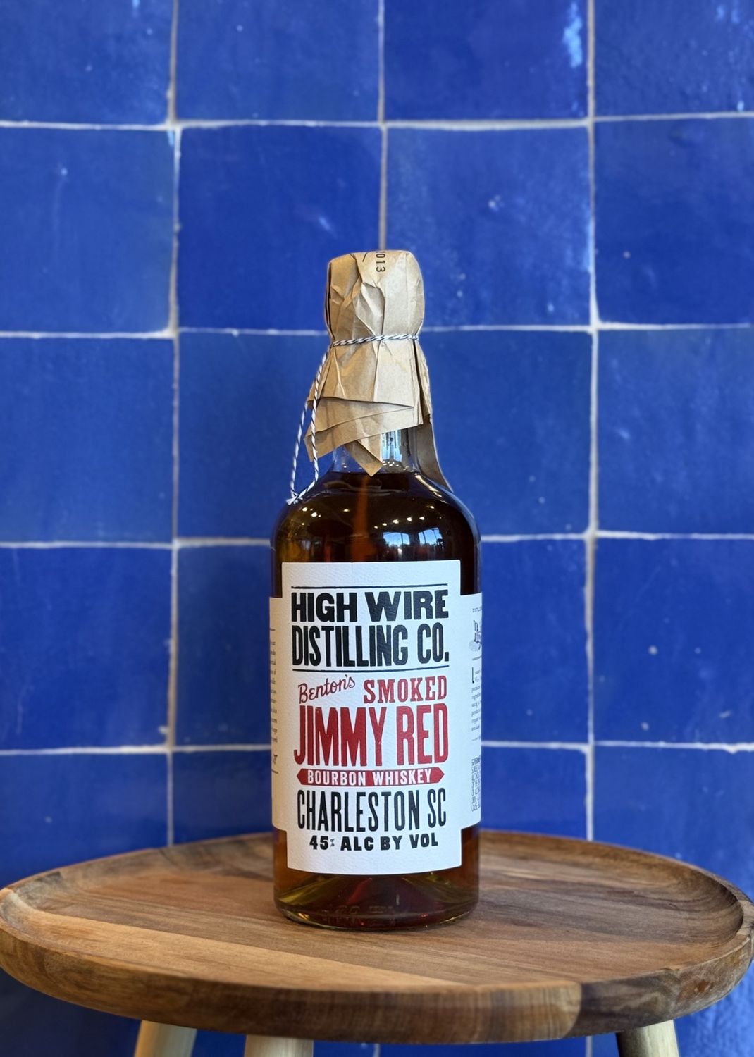High Wire 'Benton's Smoked' Bourbon